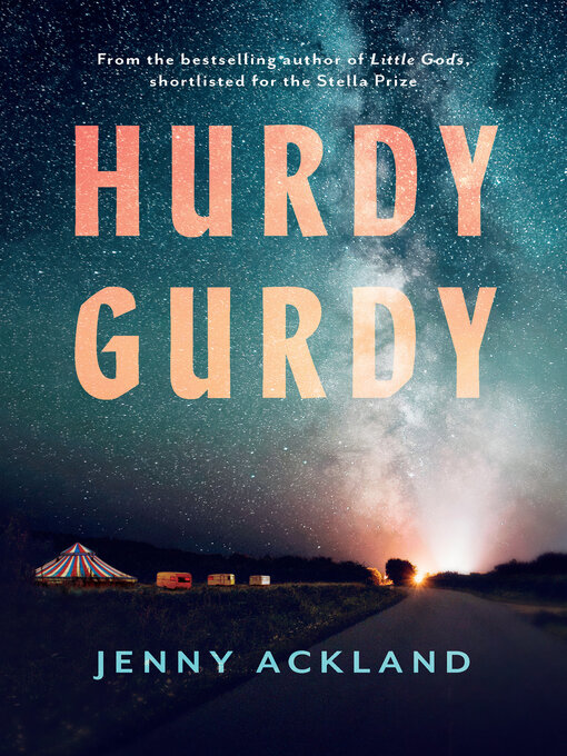 Title details for Hurdy Gurdy by Jenny Ackland - Available